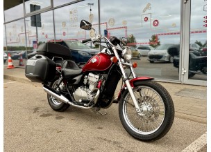 Kawasaki En500