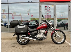 Kawasaki En500
