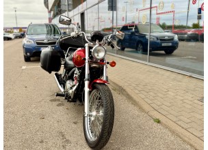 Kawasaki En500