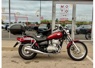 Kawasaki En500