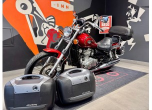 Kawasaki En500