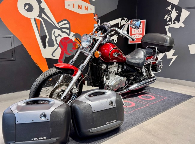 Kawasaki En500