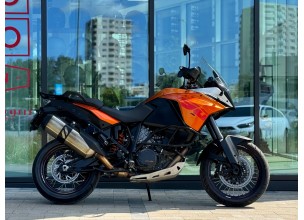 Ktm Adventure 1190