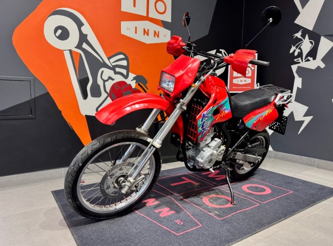 Kawasaki KLX650