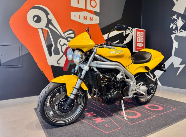 Triumph Speed Triple 955