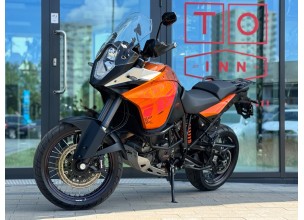 Ktm Adventure 1190