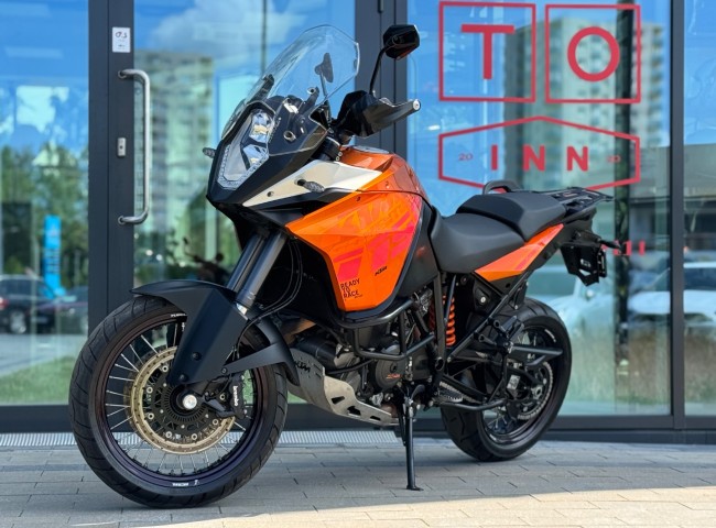 Ktm Adventure 1190