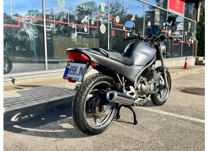 Yamaha XJ600