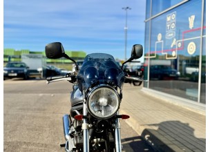Yamaha XJ600