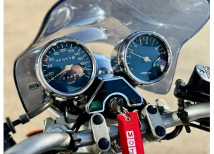 Yamaha XJ600