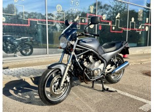 Yamaha XJ600