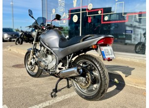 Yamaha XJ600