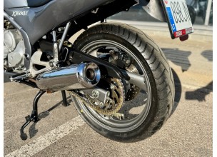 Yamaha XJ600