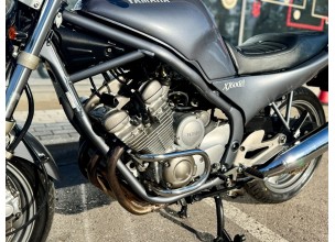 Yamaha XJ600
