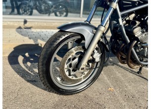Yamaha XJ600