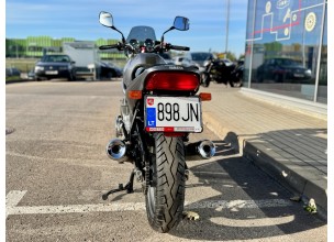 Yamaha XJ600