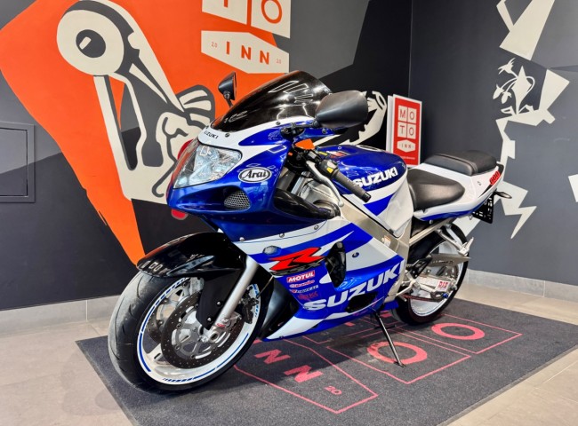 Suzuki GSX-R 600