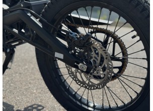 E-Ride PRO SR 25KW