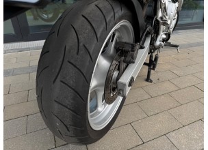 Yamaha FZ6S