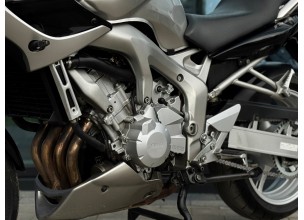 Yamaha FZ6S