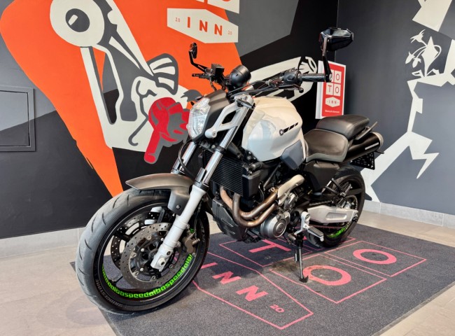 Yamaha MT-03