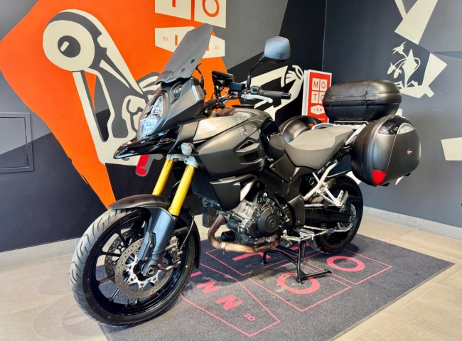 Suzuki Vstrom DL1000