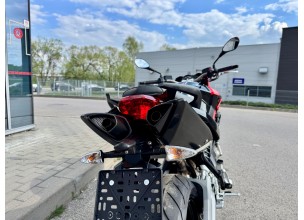 Aprilia Shiver 750