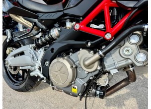 Aprilia Shiver 750