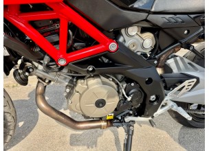 Aprilia Shiver 750