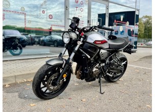 Yamaha XSR700