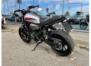 Yamaha XSR700