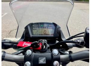Honda NC700S Abs