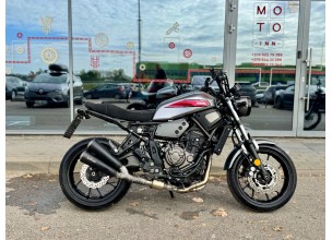 Yamaha XSR700