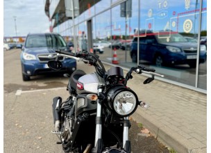 Yamaha XSR700