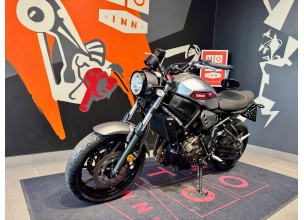 Yamaha XSR700