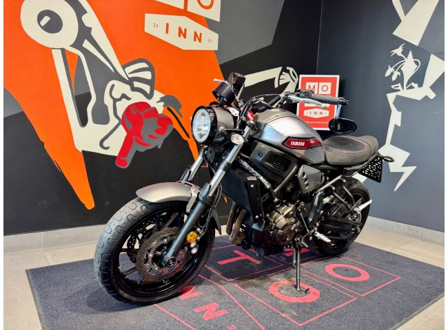 Yamaha XSR700