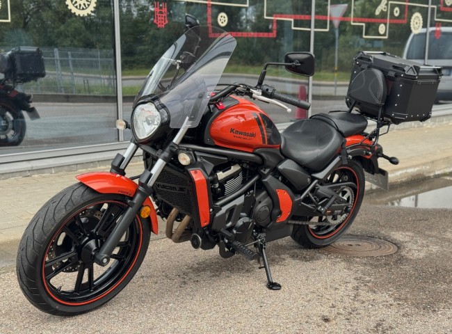 Kawasaki Vulcan S 650
