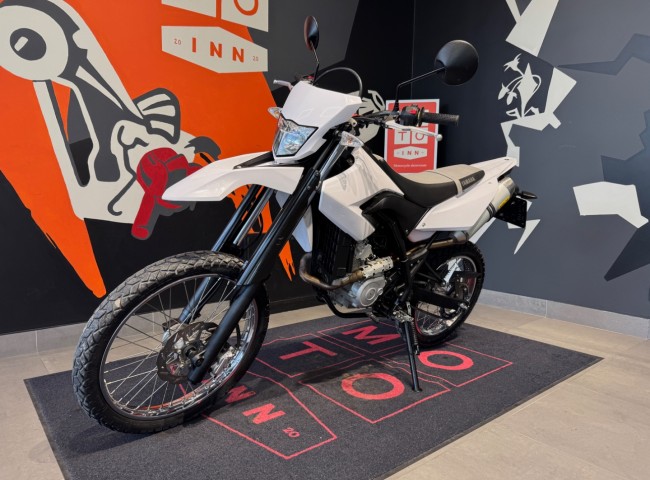 Yamaha WR125R