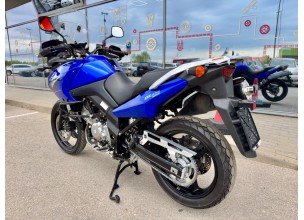Suzuki Vstrom 650