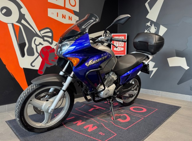 Honda Varadero 125