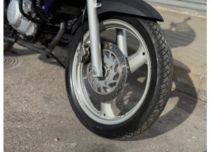Honda Varadero 125