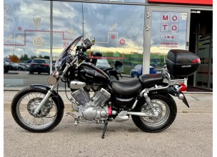 Yamaha Virago 535
