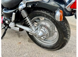 Yamaha Virago 535