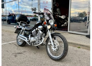 Yamaha Virago 535