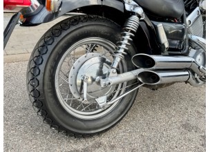 Yamaha Virago 535