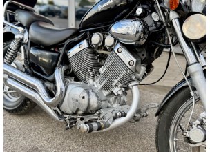 Yamaha Virago 535