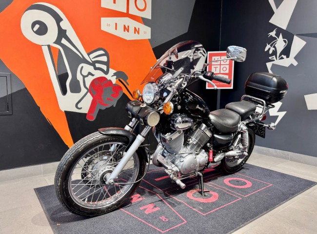 Yamaha Virago 535