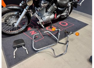 Yamaha Virago 535