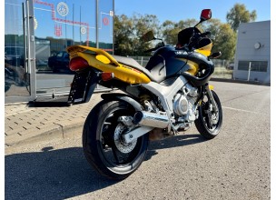 Yamaha TDM850