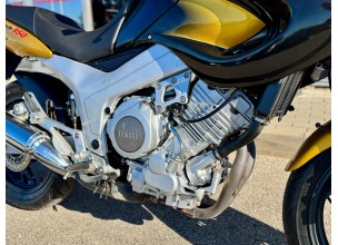 Yamaha TDM850